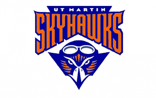Tennessee-Martin Skyhawks Logo-2003