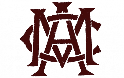 Texas A&M Aggies Logo-1908