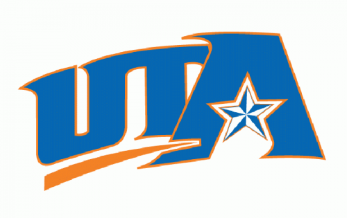 Texas-Arlington Mavericks Logo-1991