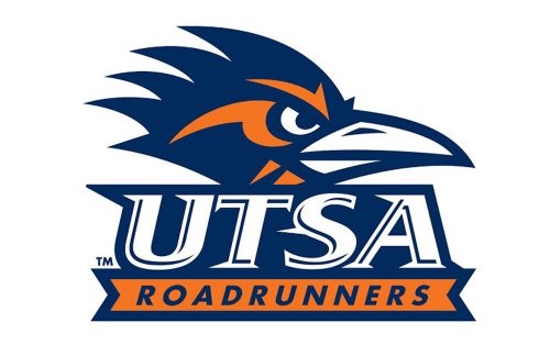 Texas-SA Roadrunners Logo