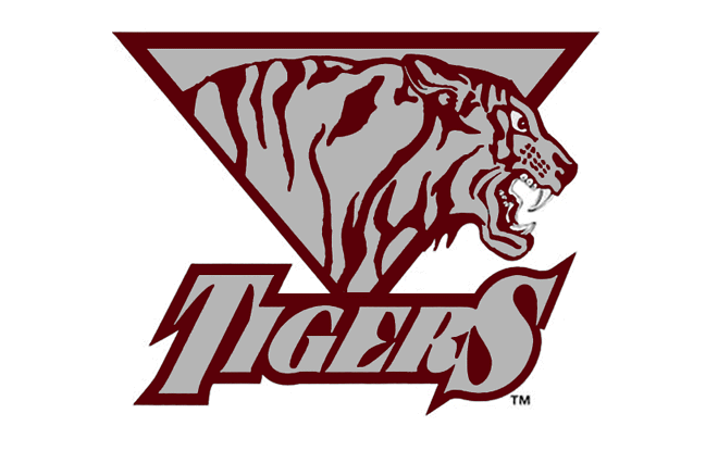 Texas Southern Tigers 11'' x 20'' Home Of The Sign