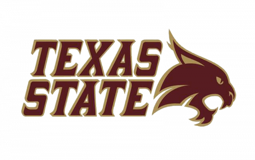 Texas State Bobcats Logo-2003