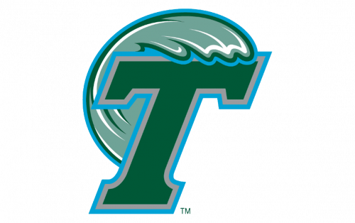 Tulane Green Wave Logo 2005