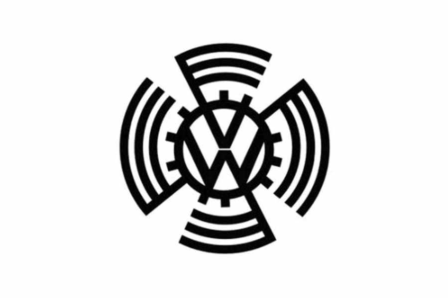 Logo Voiture : Marque Volkswagen VW