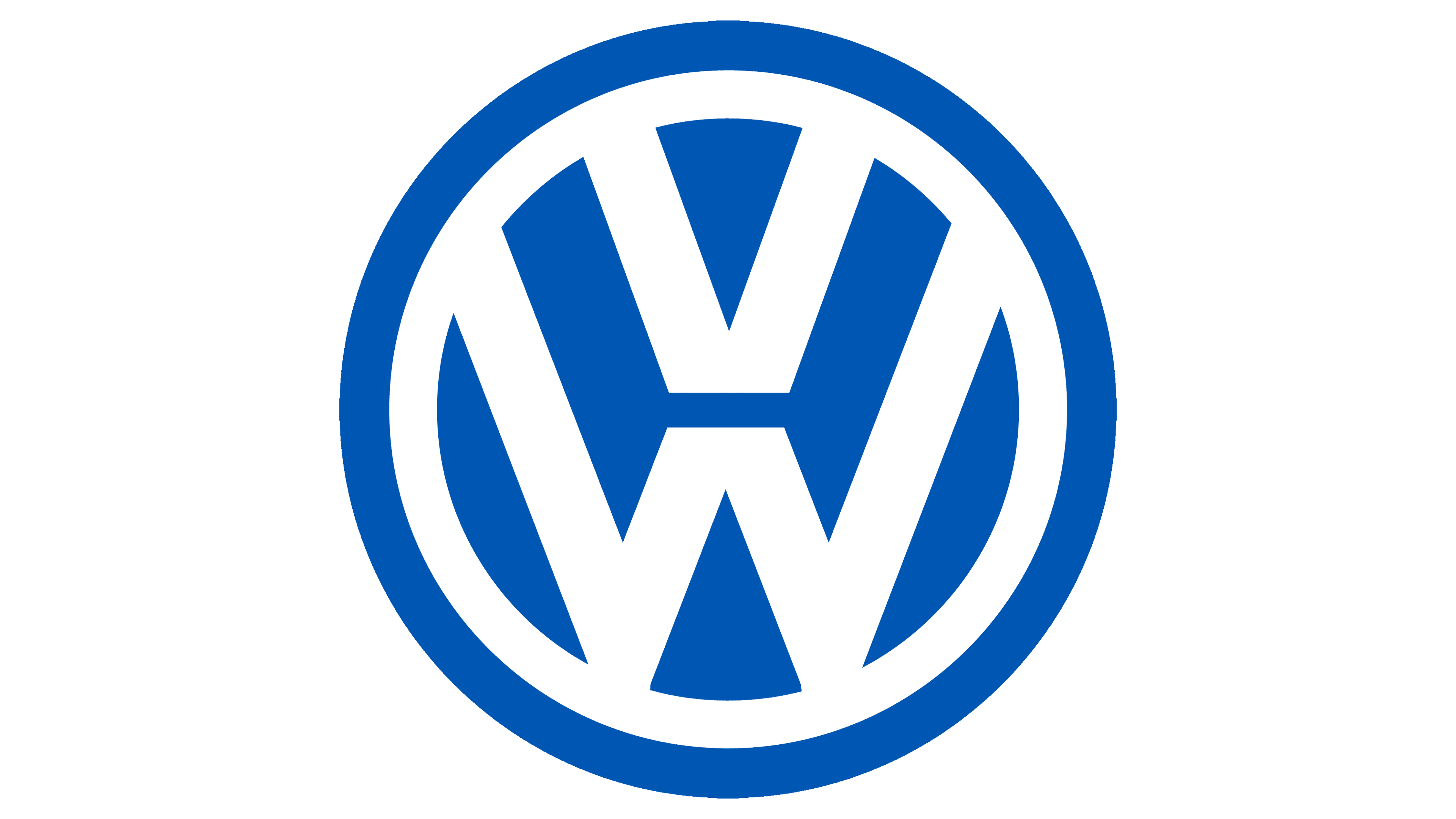 That Iconic VW Logo Is about to Change, and There's Going to Be a