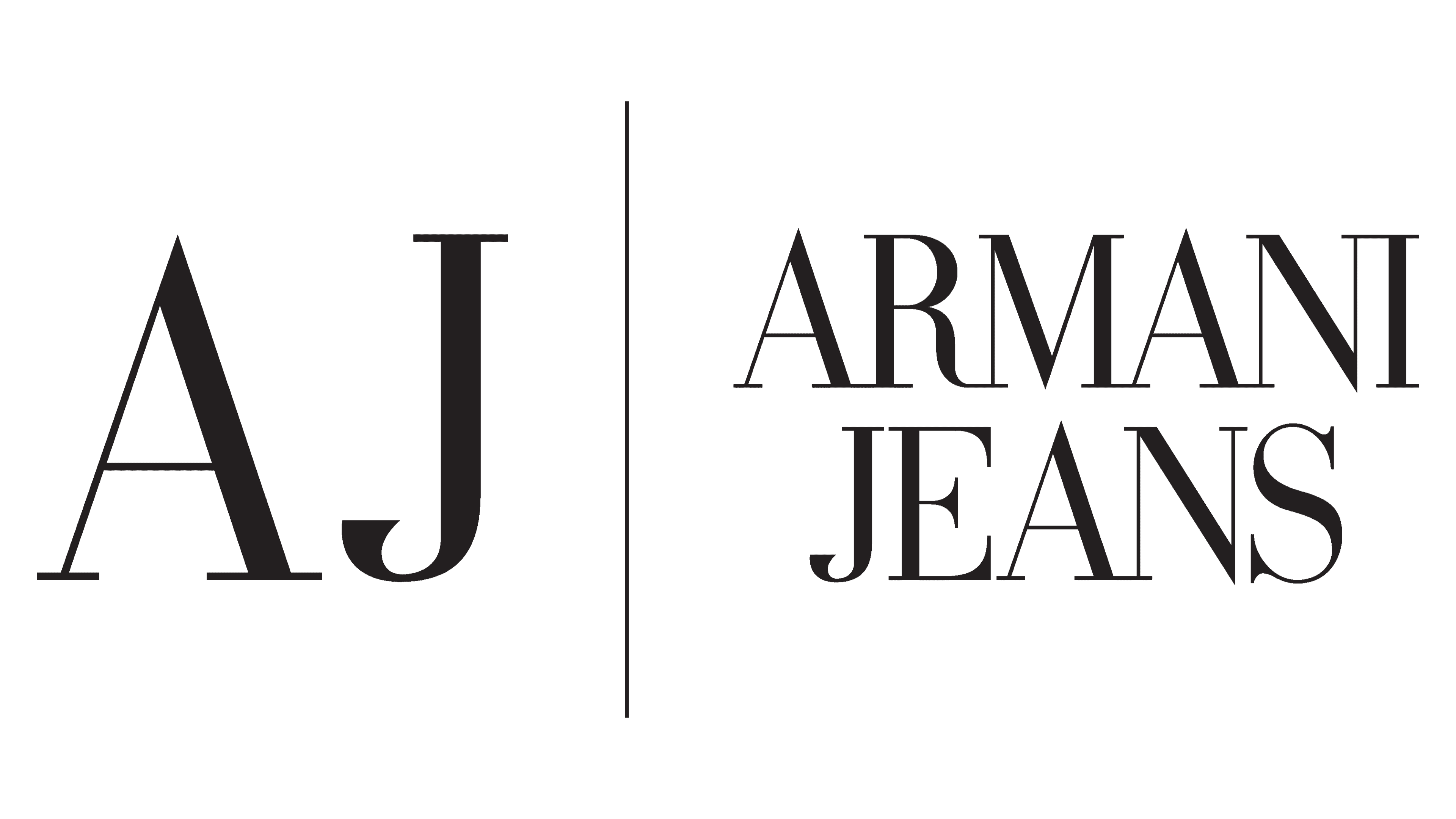 Armani Jeans Logo and symbol, meaning, history, PNG, brand