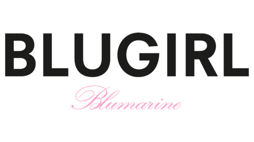Blugirl Logo 1995