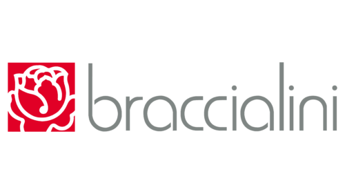 Braccialini Logo old