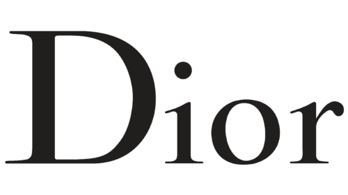 Dior Logo 1948