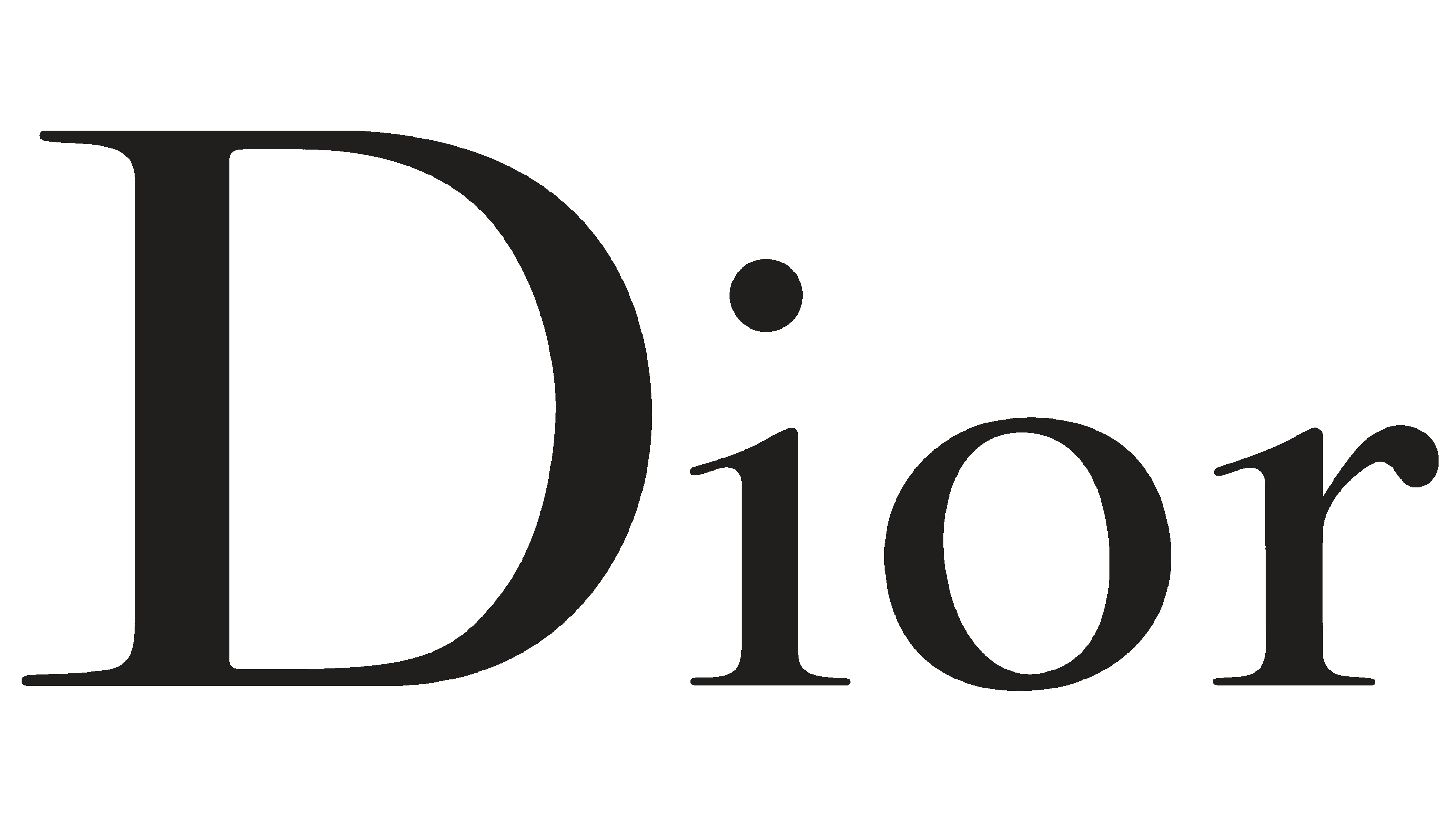 Dior logo HD wallpapers  Pxfuel