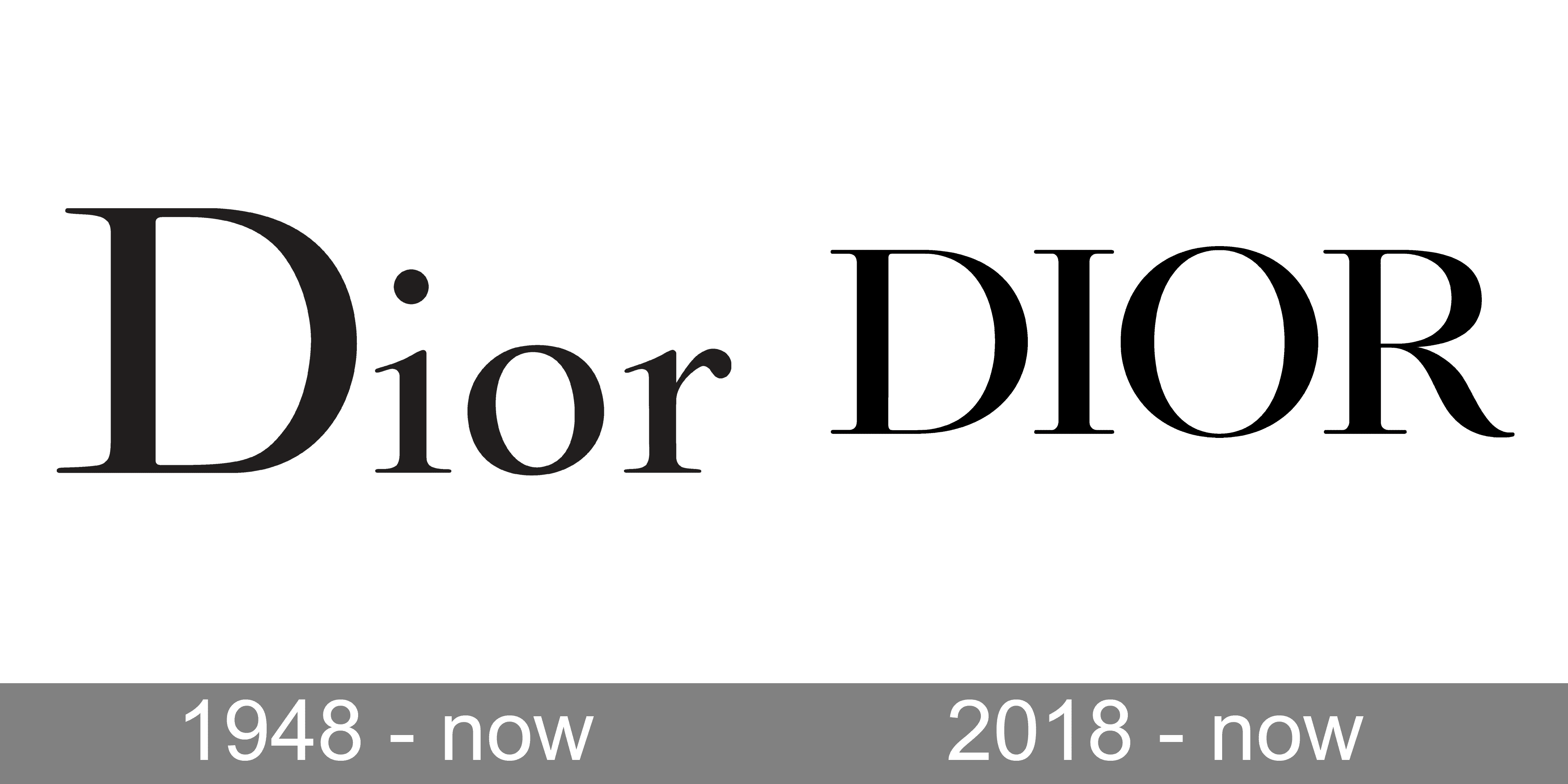 Logo Dior và ý nghĩa biểu tượng của nhà mốt hàng đầu thế giới