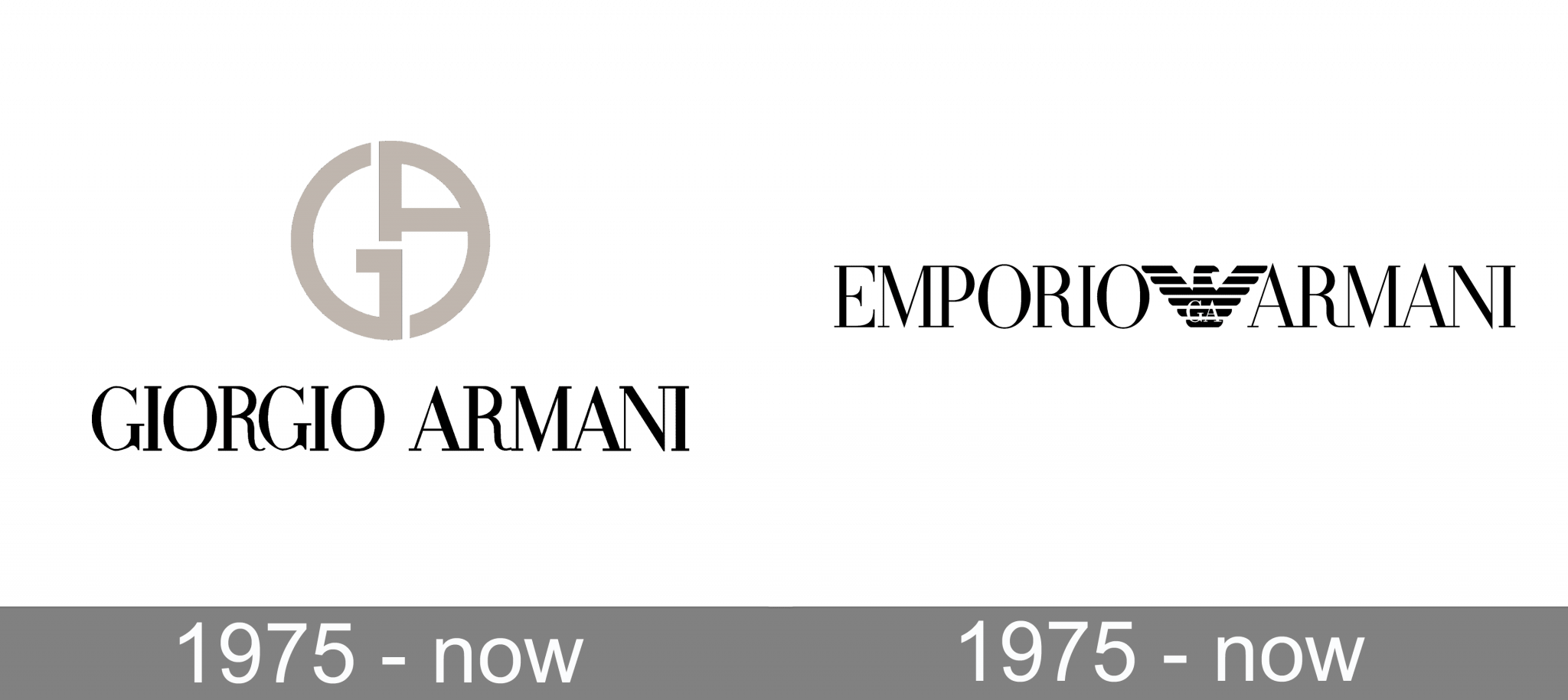 Emporio Armani Logo And Symbol Meaning History Png Brand 5011