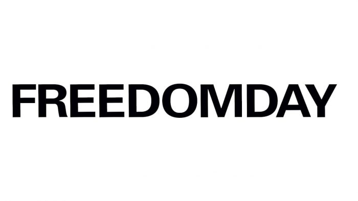 Freedomday logo