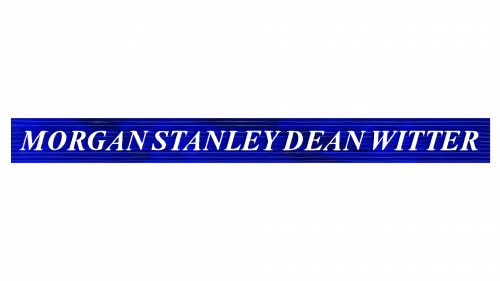 Morgan Stanley Logo 1997