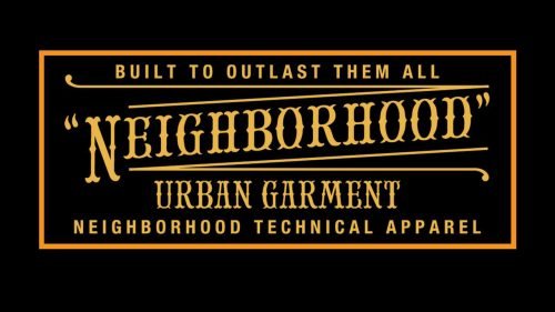 Neighborhood logo