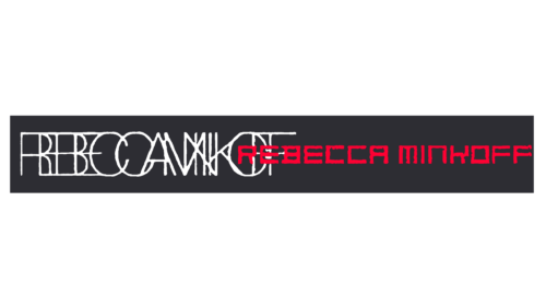Rebecca Minkoff Logo 2005