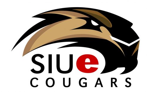 SIU Edwardsville Cougars Logo