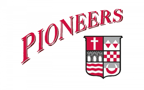 Sacred Heart Pioneers Logo-1993