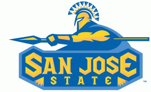 San Jose State Spartans Logo 1999