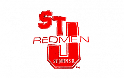 St. John's Red Storm Logo-1965