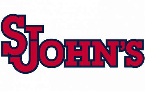 St. John's Red Storm Logo-2004