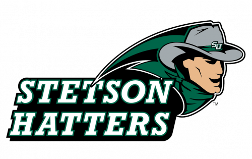 Stetson Hatters Logo-1998
