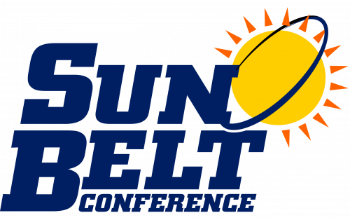 Sun Belt Conference Logo-2001