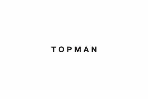 Topman Logo 1994