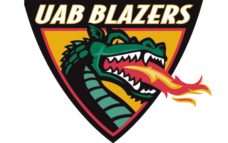 UAB basketball nickname, explained: History behind Blazer, dragon mascot