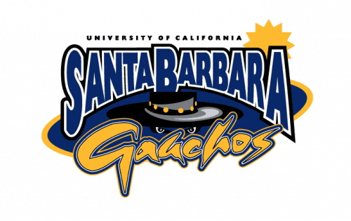 UCSB Gauchos Logo-1993