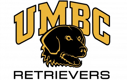UMBC Retrievers Logo 2001