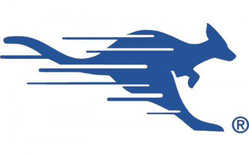 UMKC Kangaroos Logo-1987