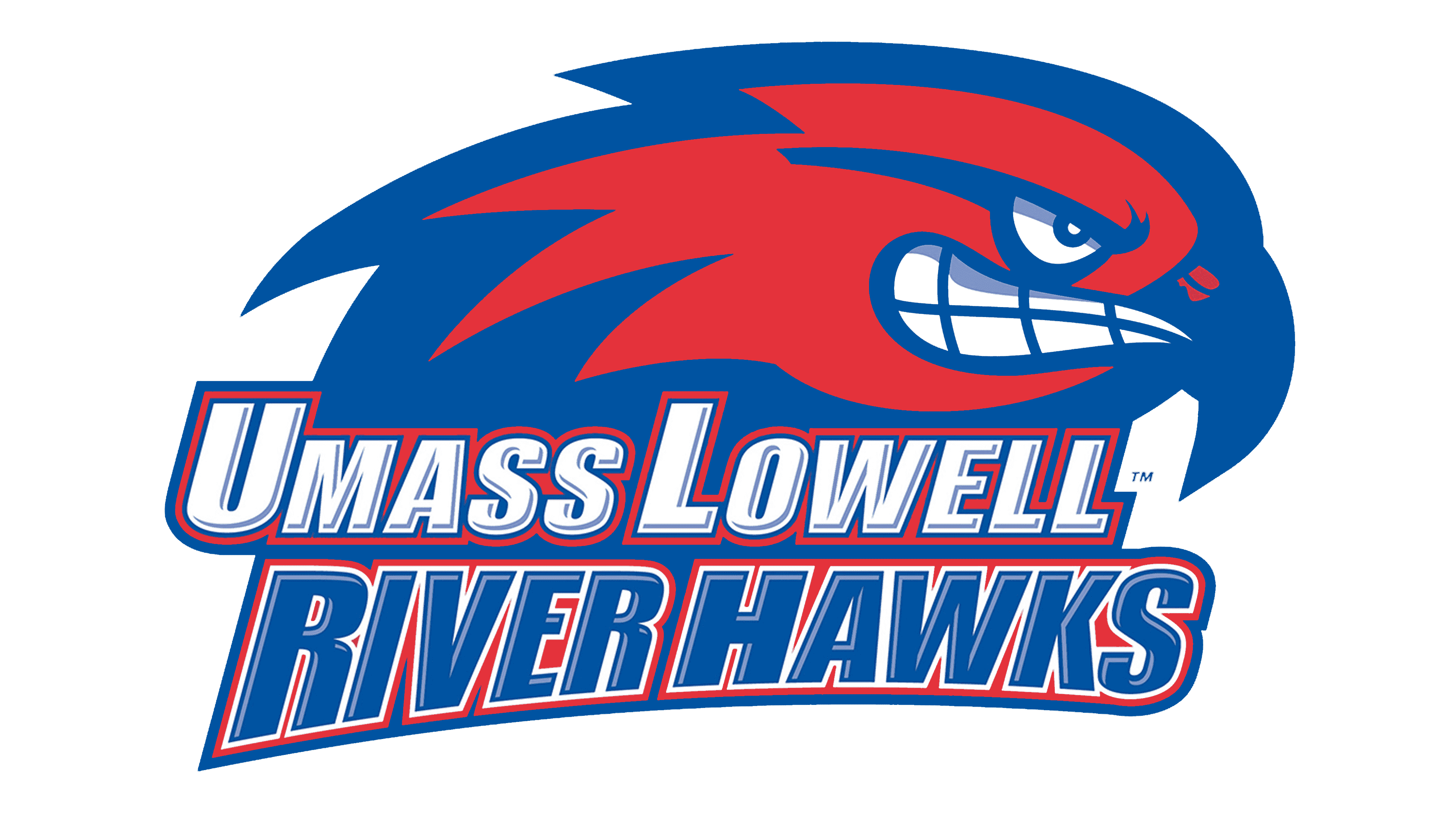 UMass Lowell River Hawks Logo and symbol, meaning, history, PNG, brand
