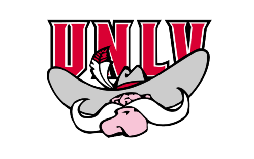 UNLV Rebels Logo 1997