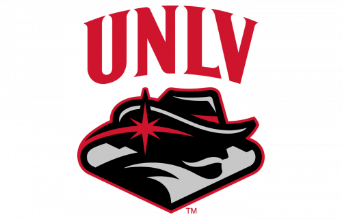 UNLV Rebels Logo 2017
