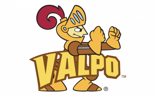 Valparaiso Crusaders Logo 1996
