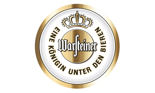 Warsteiner Logo before 2013