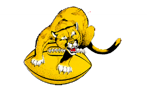 Washington State Cougars Logo-1953