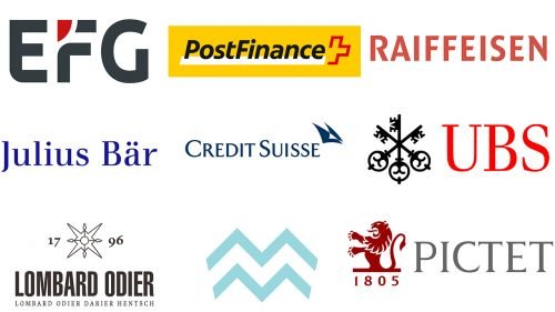 What Do Swiss Banks’ Logos Have in Common