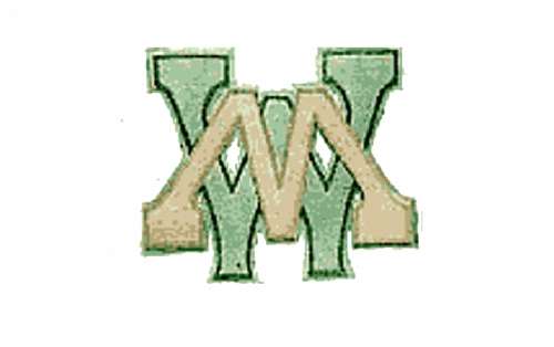William and Mary Tribe Logo-1959