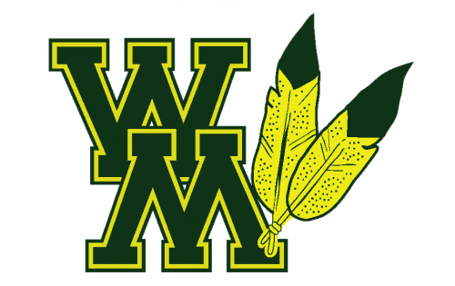 William and Mary Tribe Logo-1974