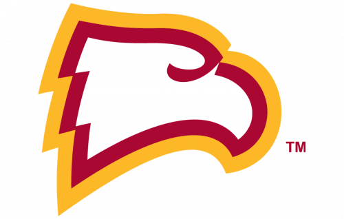 Winthrop Eagles Logo 1995