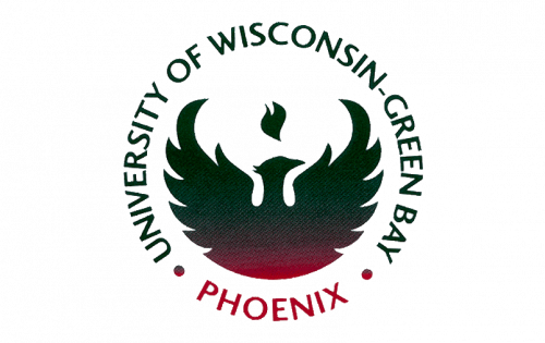 Wisconsin-Green Bay Phoenix Logo-1997