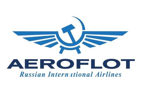 Aeroflot Logo 1997