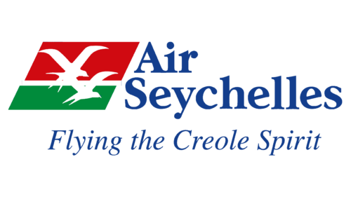 Air Seychelles Logo 1977