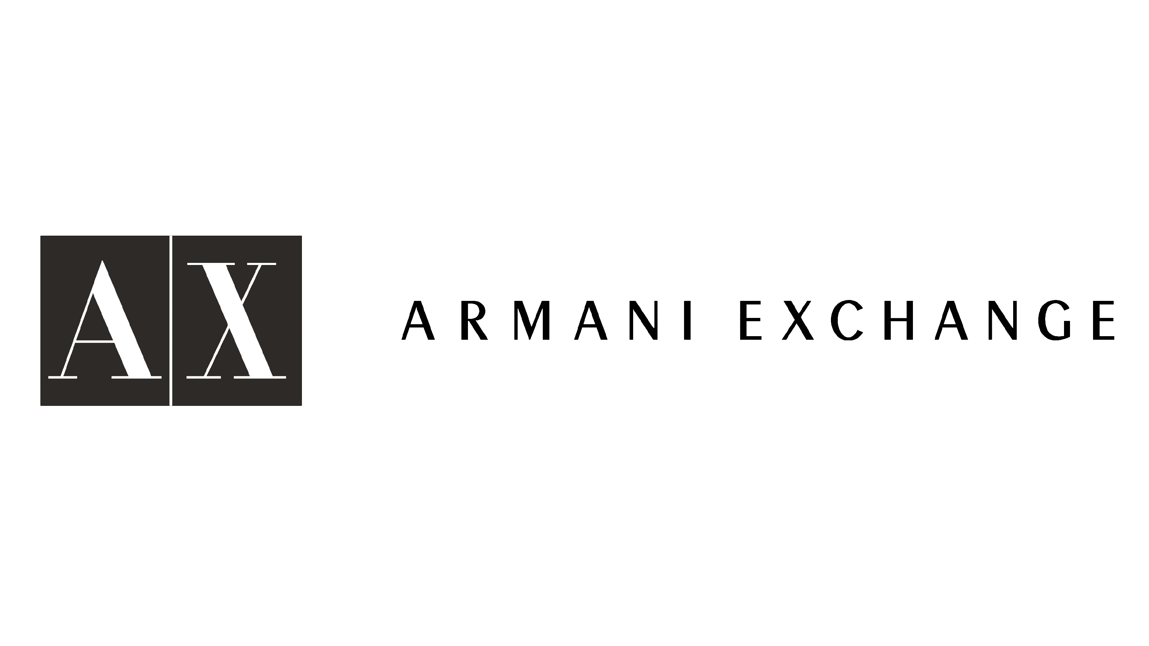 Armani Exchange Logo and symbol, meaning, history, PNG, brand