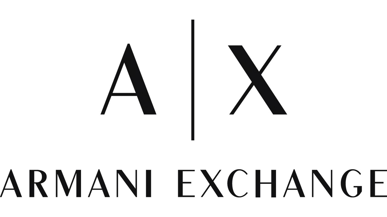Armani Exchange Logo | evolution 