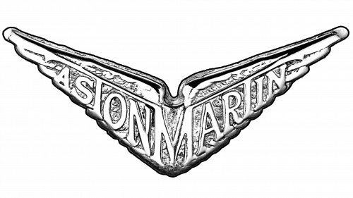 Aston Martin Logo 1930
