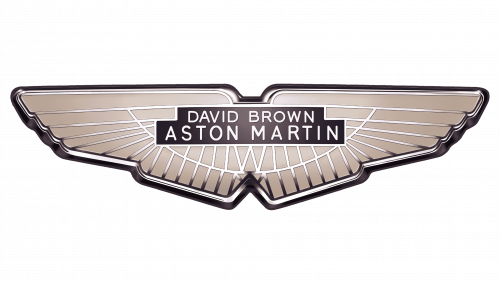 Aston Martin Logo 1950