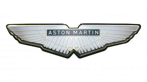 Aston Martin Logo 1972